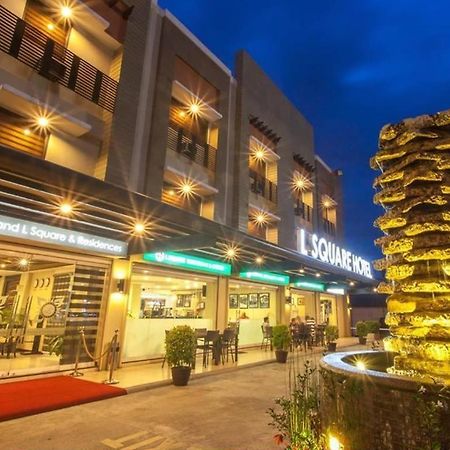 فندق إل سكوير تارلاك المظهر الخارجي الصورة
